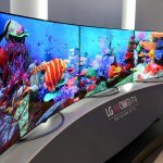 La industria de los televisores OLED sigue en crecimiento y sumará en sus filas a Sharp