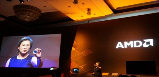 AMD presenta núcleo Radeon Vega a7 nm