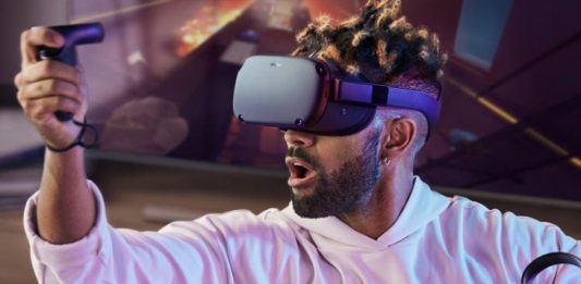 Facebook presenta las gafas Oculus Quest de realidad virtual