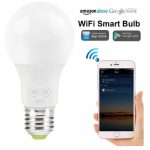 Bombilla WiFi WiFiBulb_Bombillas inteligentes baratas _Aliexpress España