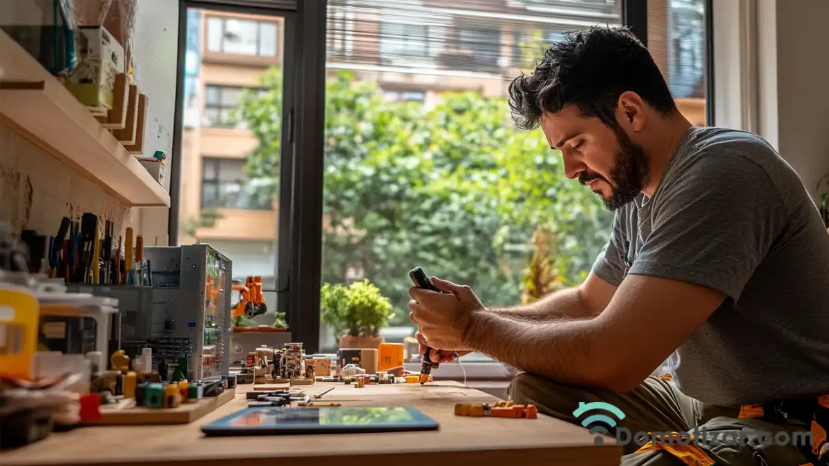 Herramientas básicas para la instalación