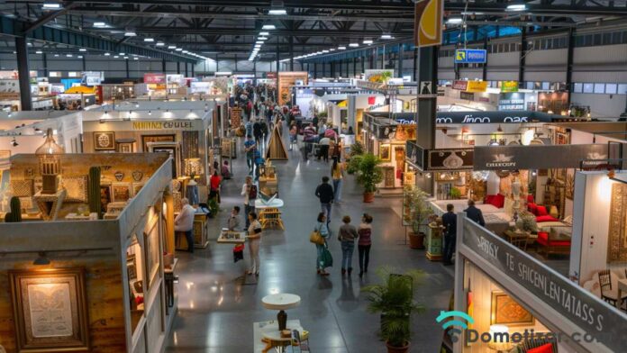 cómo preparar tu visita a una feria de decoración