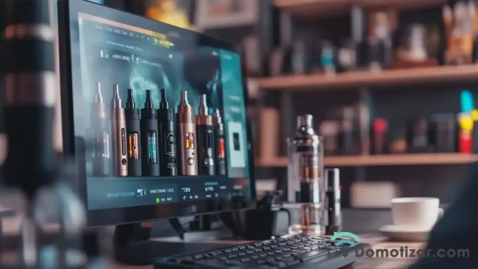 Se pueden comprar vaporizadores online de forma segura