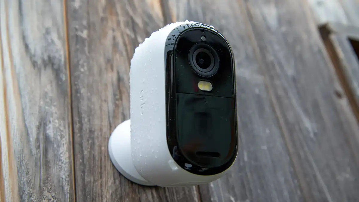 Sistema de Vigilancia Arlo Essential 2