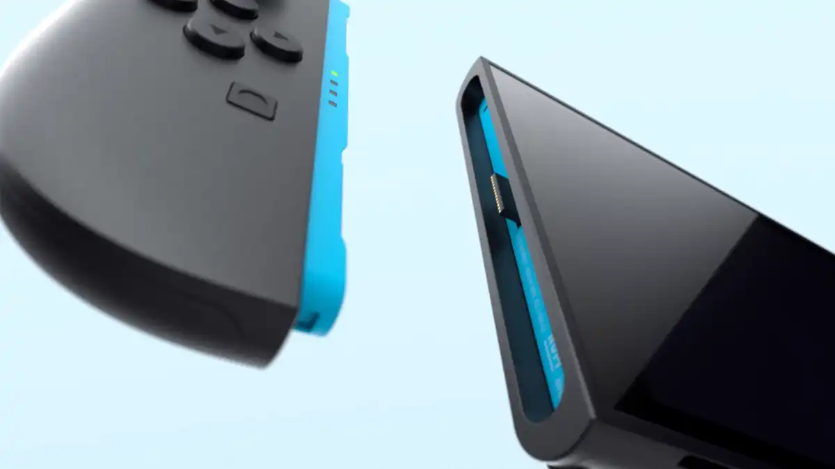 conexión Nintendo Switch 2