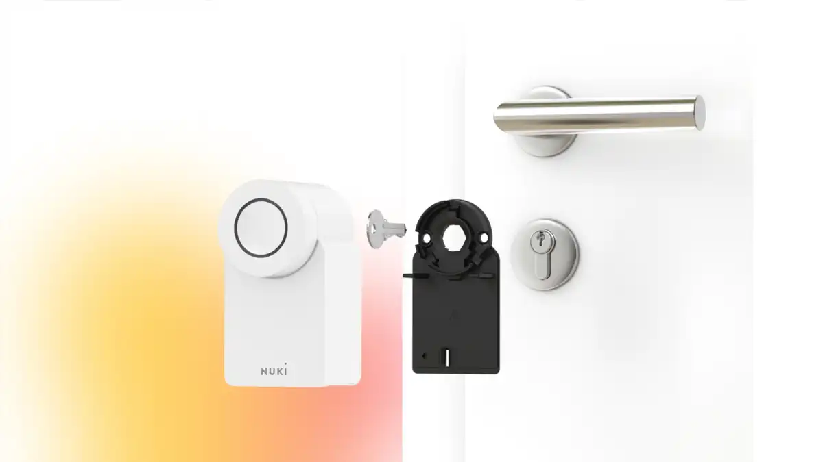 Nuki smart lock go
