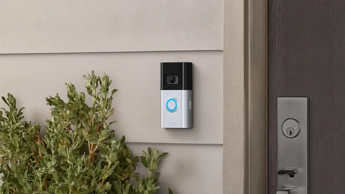 Ring Video Doorbell