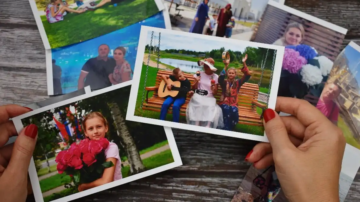 Tipos de papel fotográfico mate, brillante, autoadhesivo y más