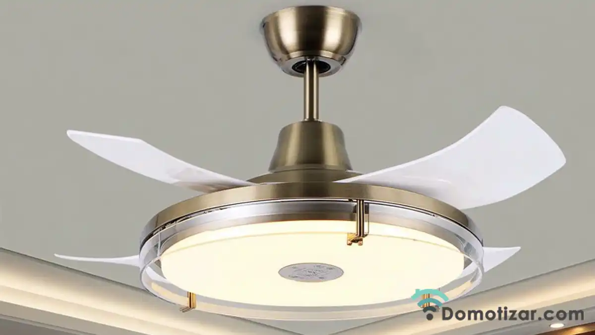 Ventiladores Retráctiles Inteligentes