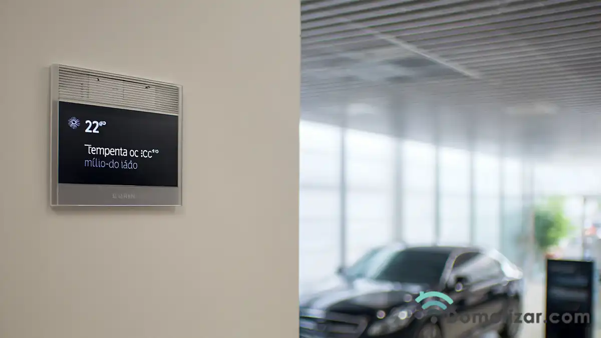 sistemas domóticos en concesionarios